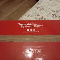Biocamino D'arredo "Mantova" Tecnoair system