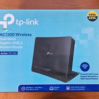 modem Router  tplink