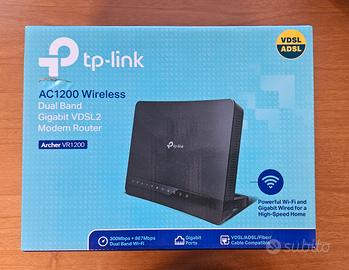 modem Router  tplink
