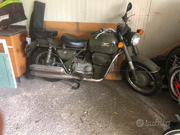 Motoguzzi nuovo Falcone