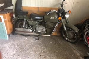 Motoguzzi nuovo Falcone