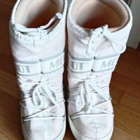 Moon Boot 35-38 bianchi