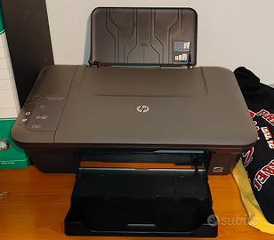 Stampante scanner hp deskjet 1050a