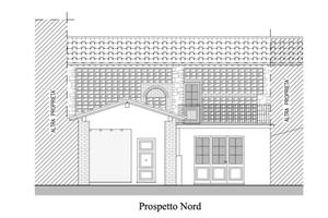 Casa indipendente di 90 m² con 4 locali e posto au
