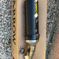 Scarico arrow