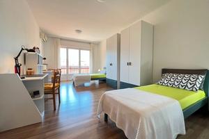 Posto in ampia stanza doppia per ragazza da sett