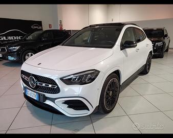 Mercedes GLA-H247 2023 - GLA 200 d AMG Line Premiu