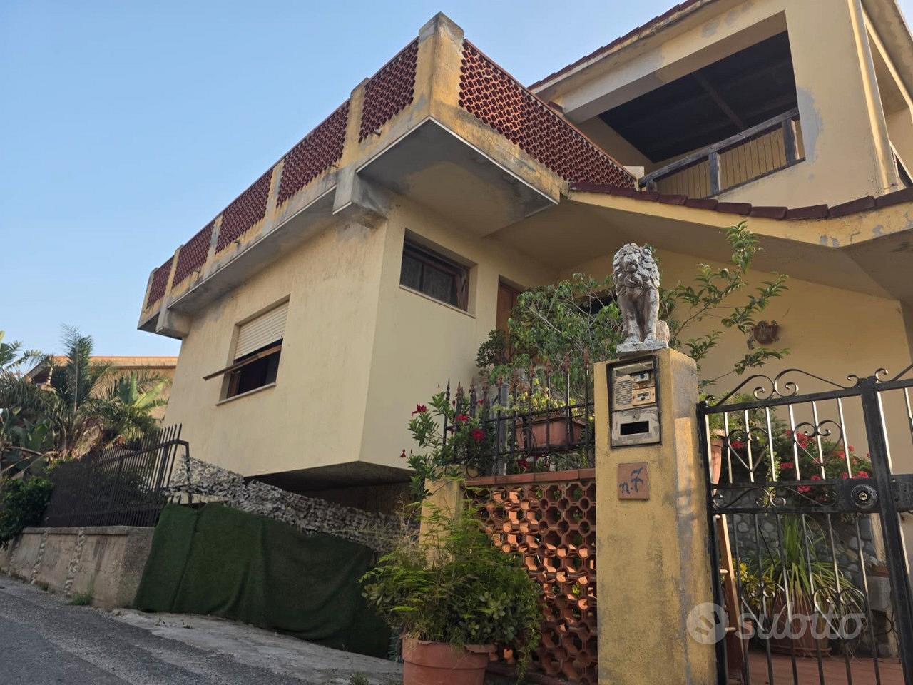 Casa – Reggio Calabria, Catona - Vista 3