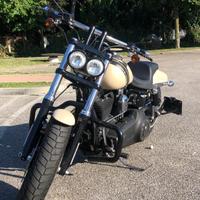 Harley Davidson Dyna Fat Bob