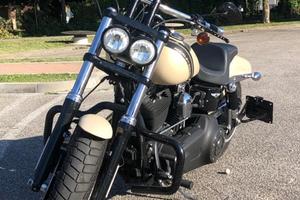 Harley Davidson Dyna Fat Bob