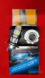 Kit Lampadine LED H7 / H18 Auto Plug & Play