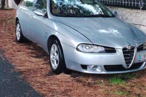 Alfa romeo 156 1.9 JTD sport wagon