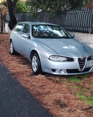 Alfa romeo 156 1.9 JTD sport wagon
