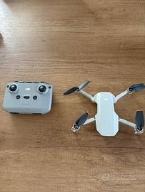 drone dji mini 4k
