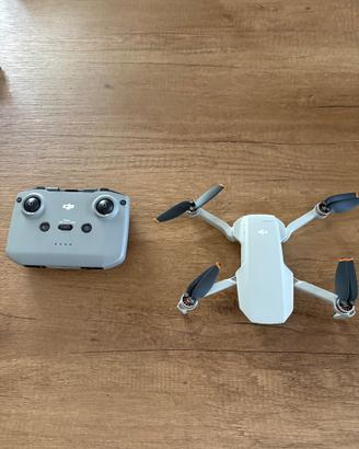 drone dji mini 4k