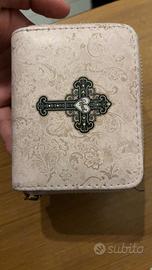 Portafoglio donna Pelle ,HEART