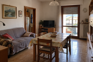 Bilocale con box auto - Pian Camuno