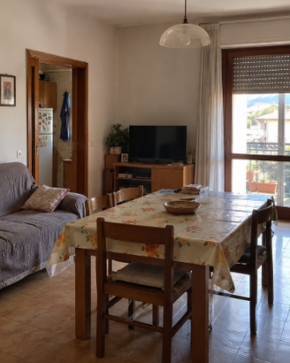 Bilocale con box auto - Pian Camuno