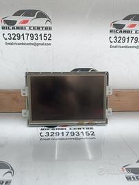 Display schermo a tocco sistema di navigazione 8 s