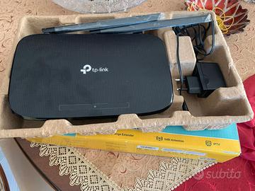 Router Tp-link TL-WR940N