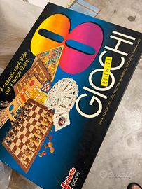 Mappamondo + 8 Giochi per tutti