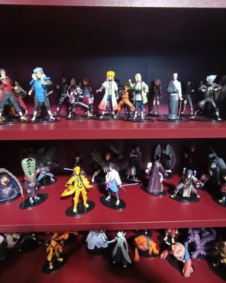DeAgostini Naruto Shippuden 