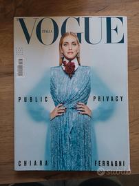 Rivista vogue ottobre 2021 n853