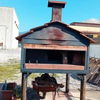 forno a legna
