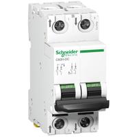 Interruttore magnetotermico CC C60H-DC