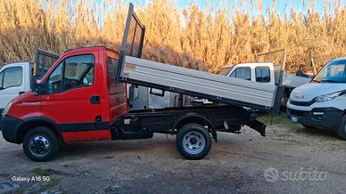 ivecodaily c13 ribaltabile 