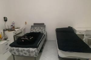 Camera in Casa con Terrazza