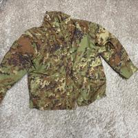 Goretex giacca camo anti pioggia e anti vento