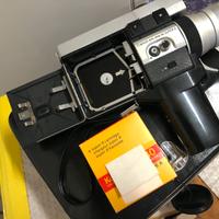 Canon super 8 auto zoom 518