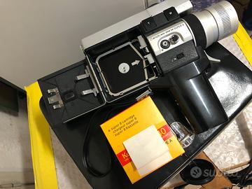 Canon super 8 auto zoom 518