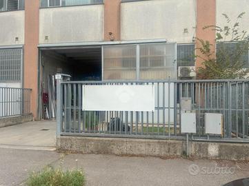 CAPANNONE A PIEVE EMANUELE