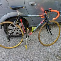 bicicletta Colnago in carbonio