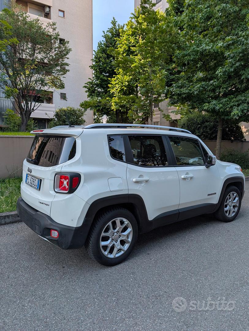 Jeep Renegade 2017 photo 2