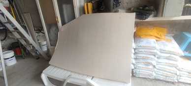 Materassino in memory