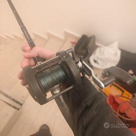 mulinello okuma Classic clx