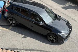Bmw serie 1 turbo benzina