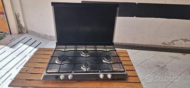 Piano Cottura Ariston 4 fuochi