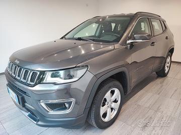 Jeep Compass 2.0 Multijet II aut. 4WD Limited