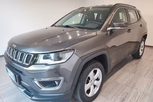 Jeep Compass 2.0 Multijet II aut. 4WD Limited