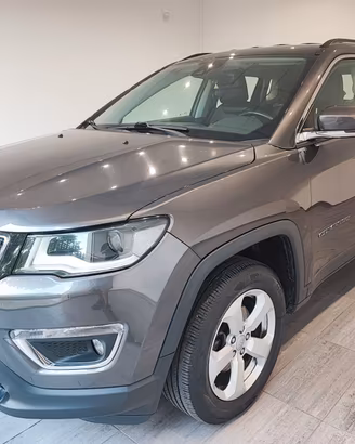 Jeep Compass 2.0 Multijet II aut. 4WD Limited