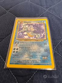 Kingdra pokemon neo genesis