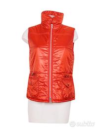Gilet imbottito Intrend arancione, 42