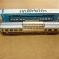 VAGONE MäRKLIN HO 4090