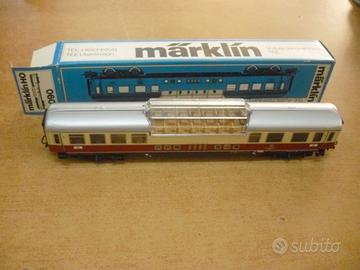 VAGONE MäRKLIN HO 4090