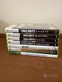 Call of Duty XBOX360