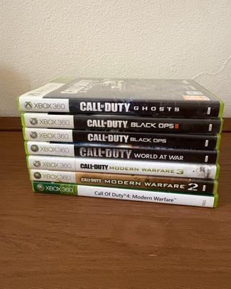 Call of Duty XBOX360
